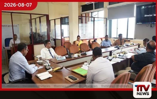 උමා ඔය ගැටලු විසඳීමේ විශේෂ සාකච්ඡාවක්