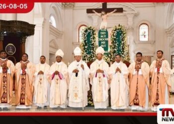 කීකරු පූජකයෙකු වන්න කාදිනල්තුමා නවක පූජකයින්ගෙන් ඉල්ලීමක් කරයි