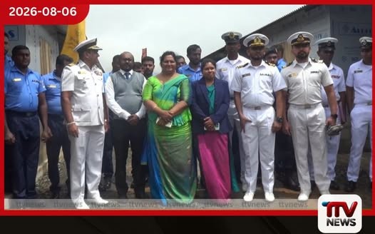 නුවරඑළියේ දිට්වා පීඩිතයන්ට සහනය!