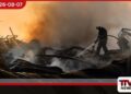 රුසියානු අභ්‍යන්තරය උඩුයටිකුරු කරමින් යුක්රේනයෙන් දැවැන්ත ප්‍රහාර