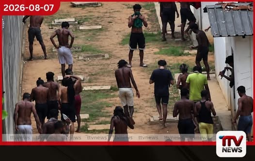 පල්ලන්සේන බන්ධනාගාර ගැටුමෙන් තුවාල ලැබූ රැඳවියන් 28ක් වැලිකඩ රෝහලට