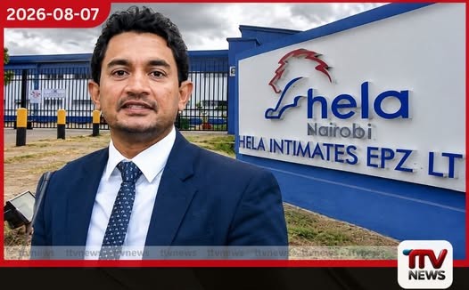 ඇඟලුම් කර්මාන්තයේ ස්ථාවරත්වය පිළිබඳව බිය වීමට දෙයක් නැත