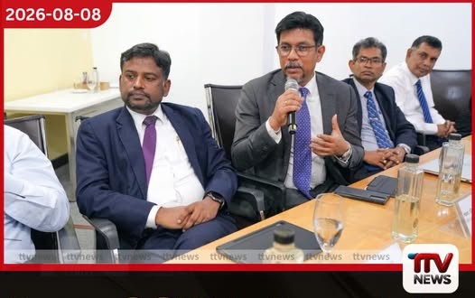 ශ්රී ලංකාවේ ඩිජිටල් අධ්යාපන ක්ෂේත්රය නංවාලීම සඳහා නියෝජ්ය අමාත්යවරුන්ගේ ප්රධානත්වයෙන් සාකච්ඡාවක්
