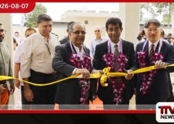 බියගම අපනයන සැකසුම් කලාපයේ ඇමරිකානු ඩොලර් මිලියන 20.4ක නව කර්මාන්ත ශාලාවක් විවෘත කරයි