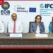 දේශගුණික හිතකාමී යටිතල පහසුකම් යටතේ අපනයනකරුවන් නඟාසිටුවීමේ වැඩසටහනක්