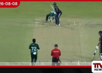 LPL අවසන් මහා තරගයේ කාසියේ වාසිය දිනූ ජැෆ්නා කිංග්ස් ප්‍රථමයෙන් පන්දුවට පහර දෙයි!