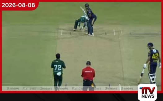 LPL අවසන් මහා තරගයේ කාසියේ වාසිය දිනූ ජැෆ්නා කිංග්ස් ප්රථමයෙන් පන්දුවට පහර දෙයි!