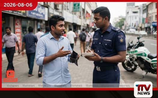 NIC එක ළඟ නැතිවීමෙන් පමණක් ඔබව අත්අඩංගුවට ගන්න බැහැ…