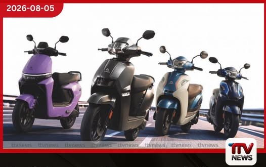 Softlogic Automobiles සහ Greaves Ampere හවුල්කාරීත්වයෙන් නවතම Ampere ඉලෙක්ට්රික් ස්කූටර් ශ්රී ලංකාවට