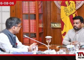 පළාත් සභා මැතිවරණය කඩිනමින් පවත්වන ලෙස ඉන්දියාවෙන් ශ්රී ලංකාවට බලපෑම්