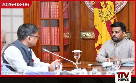 පළාත් සභා මැතිවරණය කඩිනමින් පවත්වන ලෙස ඉන්දියාවෙන් ශ්රී ලංකාවට බලපෑම්