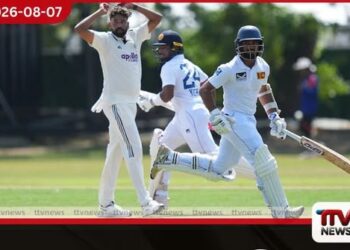 ඉන්දු – ලංකා ටෙස්ට් තරග නොමිලේ නැරඹීමට අවස්ථාවක්