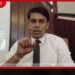 පාර්ලිමේන්තු මන්ත්‍රී අර්චුනා  වැටුප් පත්‍රිකාව ප්‍රසිද්ධ කරයි