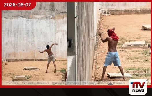 කුරුවිට බන්ධනාගාරයේ ඇතුළත සිදු වූ දේවල් එකින් එක හෙළිවෙයි