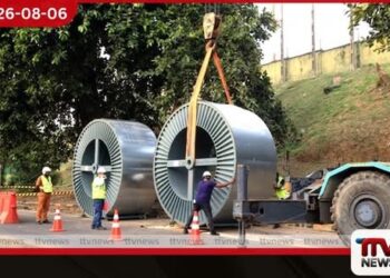 කෙරවලපිටිය – කොළඹ වරාය නව භූගත විදුලි රැහැන් ව්‍යාපෘතිය ඇරඹෙයි