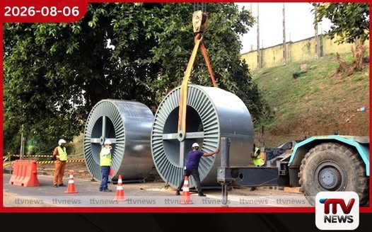 කෙරවලපිටිය – කොළඹ වරාය නව භූගත විදුලි රැහැන් ව්යාපෘතිය ඇරඹෙයි