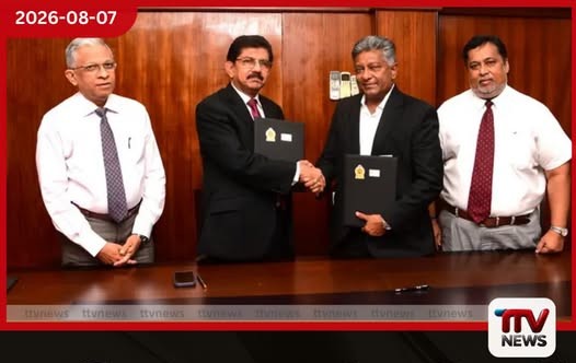 කුරුවිට ප්රදේශයේ පරිසර හිතකාමී සහන සත්කාර මධ්යස්ථානයක් ඉදිකිරීමට අවබෝධතා ගිවිසුමකට අත්සන් තැබේ