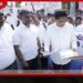 ඊශ්‍රායල් රැකියා ගිවිසුම්  අසාධාරණයට එරෙහිව  විපක්ෂ නායක සජිත් ප්‍රේමදාස  පොල්දූව විරෝධතාවයට එක්වෙයි