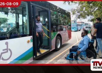 නගර ප්රධාන මහජන ප්රවාහන සේවය මෙට්රෝ ප්රමිතියට නංවාලීම සඳහා රජයේ අවධානය