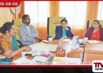 නුවරඑළියේ ගංවතුර ආපදාවලට  ස්ථිර විසඳුම් සෙවීමට  විශේෂ කමිටුවක්