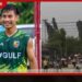 තායිලන්තයේ පාපන්දු පිටියකට පතිත වූ අකුණු පහරකින් ක්රීඩකයෙකු මරුට