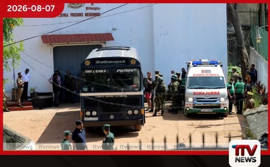 මීගමුව බන්ධනාගාර ගැටුම සම්බන්ධයෙන් සැකකරුවන් 62ක් නම්කරයි