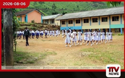 හෙට සිට පාසල් නිවාඩු…