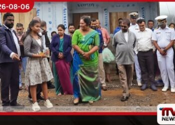 නුවරඑළිය යුනික් විව්හි  පවුල් 35කට තාවකාලික නිවාස ප්‍රදානය කෙරේ