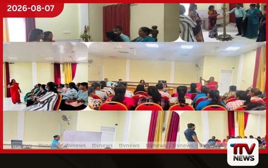 කළුතර මදුරාවල ප්රාදේශීය ලේකම් කාර්යාලයෙන් අවිධිමත් අංශයේ සේවා නියුක්ත පිරිස් සවිබල ගැන්වීමේ වැඩසටහනක්