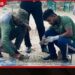 චෙම්මනි කැණීම්වලින් හමුවූ මානව අස්ථි කොටස් සංඛ්යාව 500 සීමාව පනී