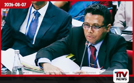 තනි ඇහෙන් වෙඩි තැබීමේ සුදුසුකම මත පේරාදෙණියේ ආරක්ෂක අධ්යක්ෂ පත්කරලා මධුජිත්ගේ සිනහවට කෝප් සභාපතිගෙන් සැර ටොක්කක්