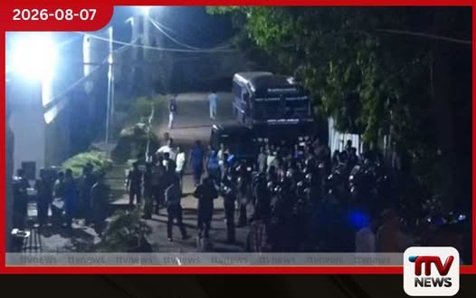 මැගසින් බන්ධනාගාර ගැටුමට සම්බන්ධ රැඳවියන් 9 දෙනෙක් බූස්සට මාරු කරයි