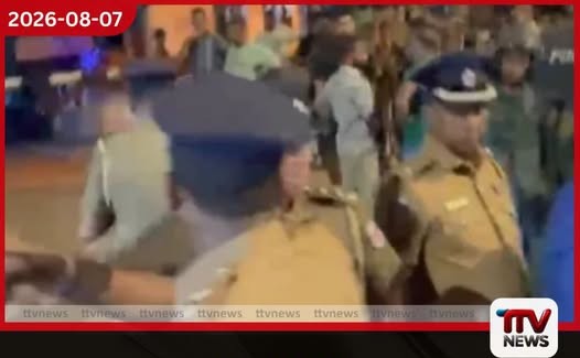 බොරැල්ල මැගසින් බන්ධනාගාරය තුළ නොසන්සුන්කාරී තත්ත්වයක්