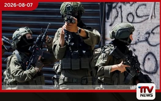 ජෙරුසලම ආසන්නයේ කලන්ඩියා සරණාගත කඳවුරේ ඊශ්රායල හමුදා මෙහෙයුමකින් පලස්තීනුවන් 51ක් තුවාල ලබයි