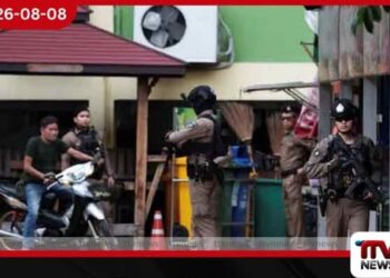 ගිනිඅවි සම්බන්ධ නීති  සංශෝධනය කිරීමට  තායිලන්තයේ අවධානය