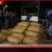 නොරොච්චෝලේදී නීතිවිරෝධී බීඩි කොළ කිලෝ 1,464ක් සමඟ ලොරි රථයක් නාවික හමුදා භාරයට