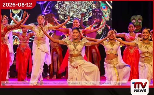 ජාතික යොවුන් සේනාංක කලා උලෙළ 2026 අගෝස්තු 19 වැනිදා ගම්පහදී