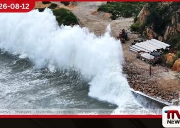 ඩොල්ෆින් සුළි කුණාටු බලපෑම් පාලනයට චීනයෙන් යුවාන් මිලියන 200ක හදිසි ප්රතිපාදන