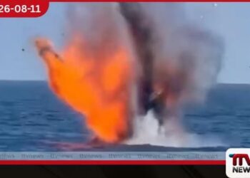 ඉරාන ඝාතන තර්ජනයෙන් බේරීමට ට්රම්ප් ආහාර සැපයුම් කරත්තයකින් රහසිගතව පලා ගිය අයුරු හෙළි වෙයි