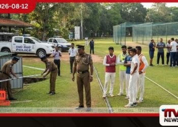 වචනයක් දුරදිග යාමෙන් 17 හැවිරිදි ක්‍රිකට් ක්‍රීඩකයා පුහුණුකරුවෙකුට පහරදී එලොව යවලා!