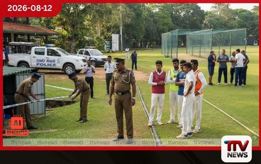 වචනයක් දුරදිග යාමෙන් 17 හැවිරිදි ක්රිකට් ක්රීඩකයා පුහුණුකරුවෙකුට පහරදී එලොව යවලා!