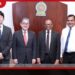බණ්ඩාරනායක ජාත්‍යන්තර ගුවන්තොටුපළේ   දෙවන මගී පර්යන්තයේ  ඉදිකිරීම්  නොවැම්බර් මාසයට පෙර ඇරඹේ