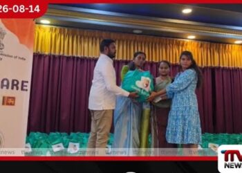 ගංවතුරෙන් විපතට පත් කොටගල පවුල් 400කට ඉන්දියාවෙන් වියළි සලාක බෙදාදෙයි!