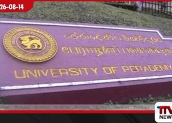 පේරාදෙණියේ අභ්‍යන්තර විගණක තනතුර දේශපාලන ව්‍යාපෘතියක ප්‍රතිඵලයක්