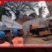 රඹුක්කන – මාවනැල්ල ප්‍රධාන මාර්ගයේ  ගල් බිංගෙය ප්‍රතිසංස්කරණය  අවසන් අදියරට
