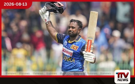 ICC එක්දින පිතිකරණ ශ්රේණිගත කිරීම්වල චරිත් අසලංක ඉදිරියට