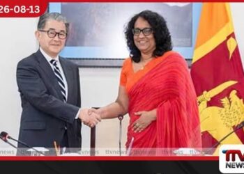 ශ්රී ලංකාවේ යටිතල පහසුකම් සංවර්ධනයට JICA සහය