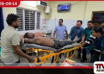 ඉන්දියාවේ ජල විදුලි ව්‍යාපෘතියක උමගක් කඩා වැටීමෙන් සේවකයින් 7 දෙනෙක් මිය යති