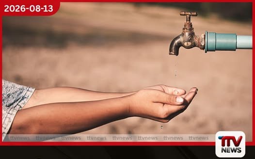 වියළි කාලගුණයත් සමඟ දිවයිනේ ප්රදේශ කිහිපයකට දැඩි ජල හිඟයක්