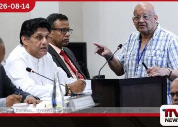 දේශගුණික විපර්යාස හමුවේ ශ්රී ලංකාවේ ඔරොත්තු දීමේ හැකියාව වැඩි දියුණු කිරීමට විශේෂඥ යෝජනා